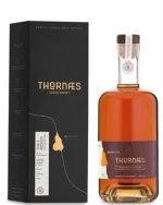 Flaske af Thornæs The 5 Pedros Fad 064 Økologisk Single Malt Dansk Whisky